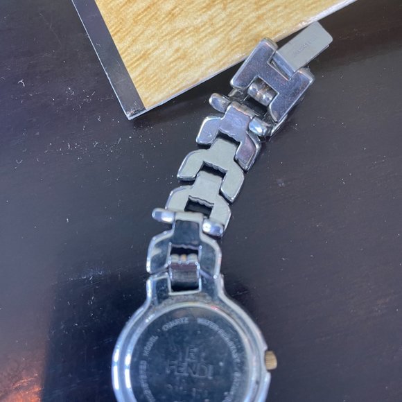 Vintage Fendi Watch